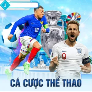 Sân bóng rổ với quả bóng và rổ, biểu tượng của cá cược bóng rổ tại mega casino world