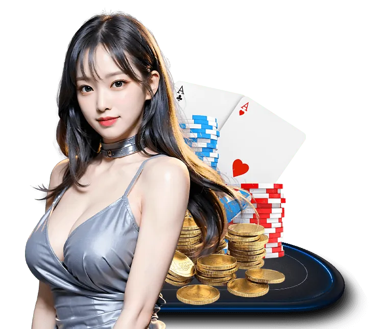 Người chơi trải nghiệm game trên ứng dụng di động của Mega Casino World
